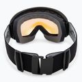 Skibrille Smith Reason OTG black/blue sensor mirror 3