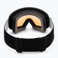 Skibrille Smith Transfer black/blue sensor mirror 3