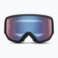 Skibrille Smith Transfer black/blue sensor mirror 6