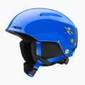 Kinder-Skihelm Smith Glide Jr Mips supernova rockets 9