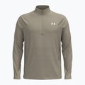 Herrenpullover Under Armour Tech Textured 1/2 Zip city khaki/black