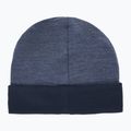 Wintermütze Smartwool Merino Reversible Cuffed nightfall blue/deep navy 2