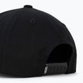 Kinder-Baseballkappe Vans Drop V Logo Snapback black 4