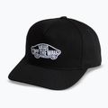Kinder Schirmmütze Vans Classic Snapback black 5