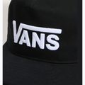 Basecap Vans Drop V Logo Snapback black 3