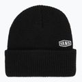 Vans Hex Patch Manschette Winter Beanie schwarz