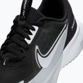 Schuhe Nike Sonic Fly black/wolf grey/white 8