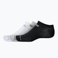 New Balance Performance Basic No Show Socken 3 Paar white multi