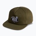 Schirmmütze Vans Show Off Unstructured mossy olive