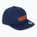 Kinder-Schirmmütze Vans Drop V Logo Snapback deep indigo