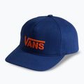 Kinder-Schirmmütze Vans Drop V Logo Snapback deep indigo 5