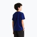 Kinder-Shirt The North Face Evolution Simple Dome SS Tee bold blue 8