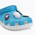 Crocs Classic Schlümpfe Clog Flip-Flops multicolor 8