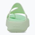Damen Flip-Flops Crocs Getaway Platform Toe Loop jade tint 13