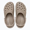 Damen Clogs Crocs Classic Platform Clog taupe 13