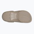 Damen Clogs Crocs Classic Platform Clog taupe 14