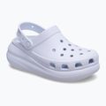 Clogs Crocs Classic Crush Clog frosted grape 9