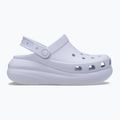 Clogs Crocs Classic Crush Clog frosted grape 10