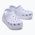 Clogs Crocs Classic Crush Clog frosted grape 11