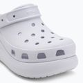 Clogs Crocs Classic Crush Clog frosted grape 8