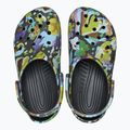 Clogs Crocs Classic Painted Floral black sand 13