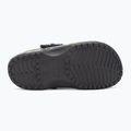 Clogs Crocs Classic Painted Floral black sand 5