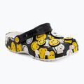 Kinder-Flip-Flops Crocs Classic Smiley Kids multicolor