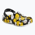 Kinder-Flip-Flops Crocs Classic Smiley Kids multicolor 2