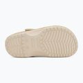 Kinder-Flip-Flops Crocs Classic Chunky Glitter sandstone 5