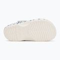 Pantoletten Crocs Classic Tie Dye chalk/multi 5