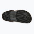Badelatschen Crocs Crocband Gum black 12