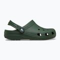 Badelatschen Crocs Classic army green 10