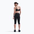 Nike One Trainings-BH Light-Support black/white 3
