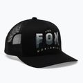 Herren-Basecap Fox Racing Block Mesh Trucker black 5