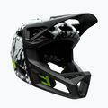 Fahrradhelm Fox Racing Proframe Thrive white 9
