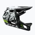 Fahrradhelm Fox Racing Proframe Thrive white 10