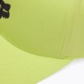 Kinder-Basecap Fox Racing Fox Head 110 Snapback Jr wild lime 8