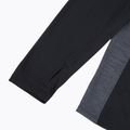 Herrenpullover Under Armour Tech Utility 1/4 Zip schwarz/venom rot 4