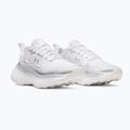 Damen Trainingsschuhe Under Armour Pulse white/distant gray/distant gray 9