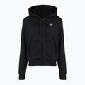Damenpullover Under Armour Rival Fleece Full Zip ultimate black/white
