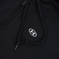 Damenpullover Under Armour Rival Fleece Full Zip ultimate black/white 3