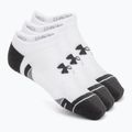 Socken Under Armour Perf Tech NS 3 pack white/white/jet gray