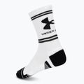 Socken Under Armour Perf Tech Nov Crew 3 pack white/white/ultimate black 2