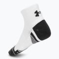 Socken Under Armour Perf Tech Qtr 3 pack mod gray/white/jet gray 5
