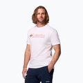 Shirt Herren Columbia CSC Basic logo white/csc retro logo 4