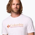 Shirt Herren Columbia CSC Basic logo white/csc retro logo 5