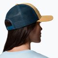 Basecap Columbia Mesh Snap Back sand dune/columbia c-tree wide 5