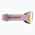 Skibrille Salomon Aksium 2.0 S heavenly pink/ml ruby 7