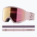 Skibrille Salomon Aksium 2.0 S heavenly pink/ml ruby 9