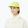 Salomon Bonatti Pro 5 Panel acid lime Kappe mit Schirm 2